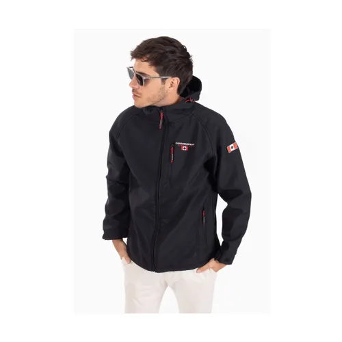 Veste TAKITEAK softshell - Canadian Peak - Modalova
