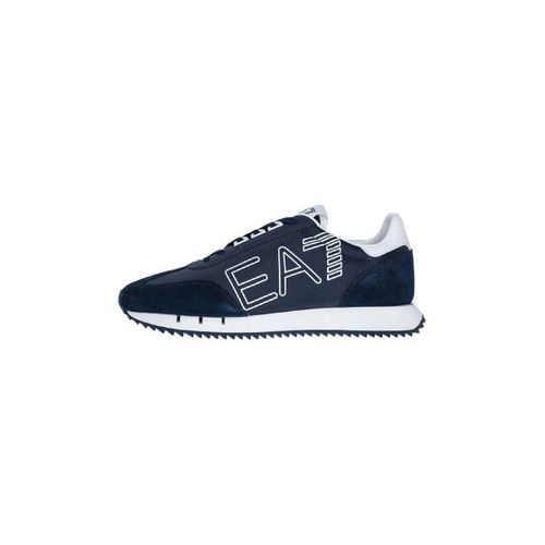 Baskets basses Basket - Emporio Armani EA7 - Modalova