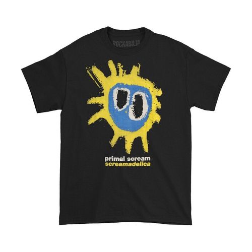 T-shirt Primal Scream Screamadelica - Primal Scream - Modalova