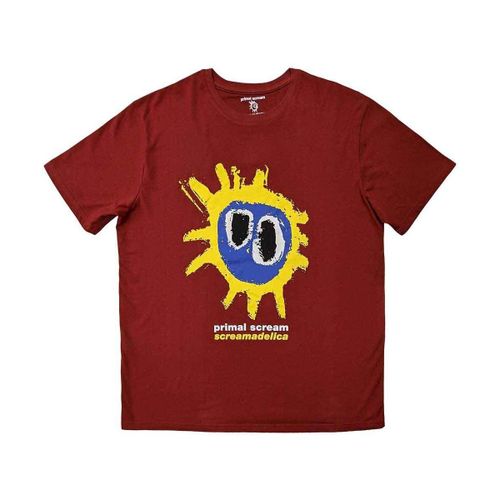 T-shirt Primal Scream Screamadelica - Primal Scream - Modalova