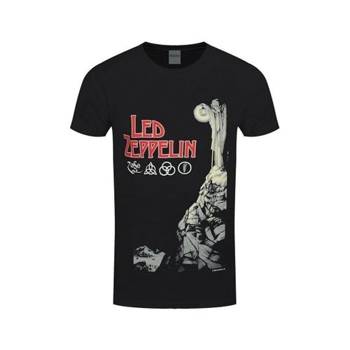 T-shirt Led Zeppelin Hermit - Led Zeppelin - Modalova