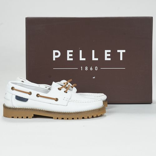 Chaussures bateau Pellet OLIVIA - Pellet - Modalova