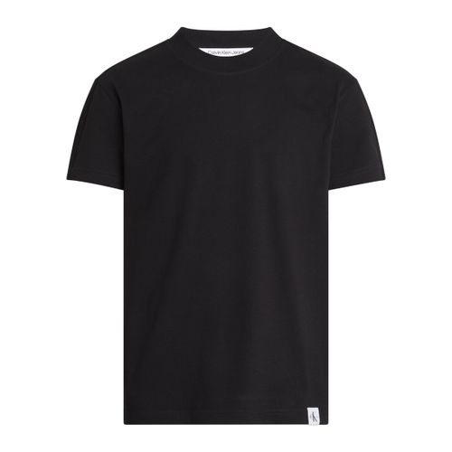 T-shirt T shirt Ref 60948 Noir - Calvin Klein Jeans - Modalova