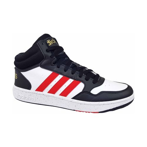Baskets montantes Hoops Mid 3.0 - adidas - Modalova