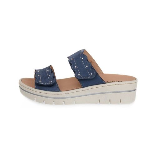 Sandales compensées Jeans 40SARA - Grunland - Modalova