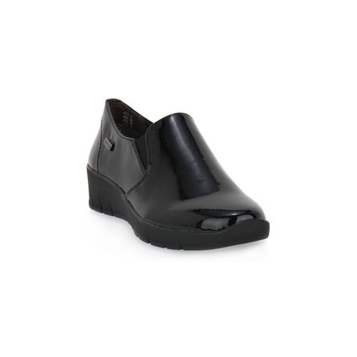 Baskets basses 018 Black Patent - Jana - Modalova