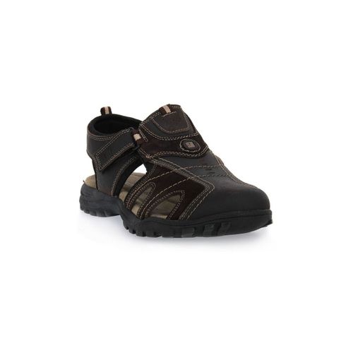 Sandales plates Grisport Buff Choco - Grisport - Modalova
