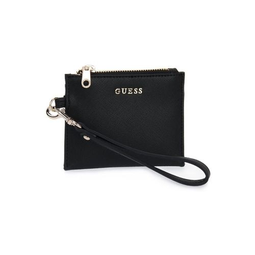 Portefeuille Bla Small Flat Top Zip - Guess - Modalova