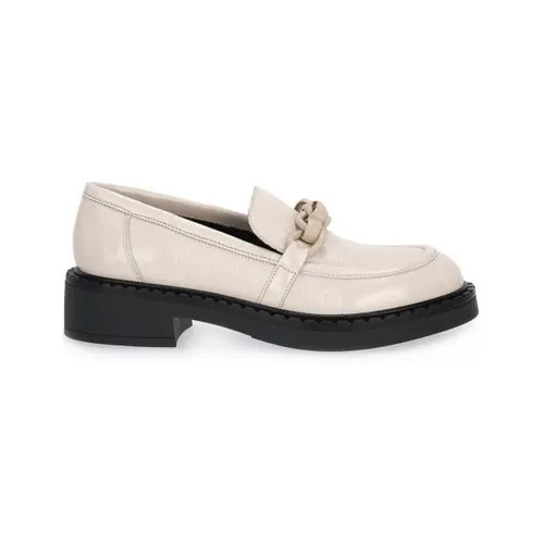 Mocassins Frau Naplack Conchiglia - Frau - Modalova