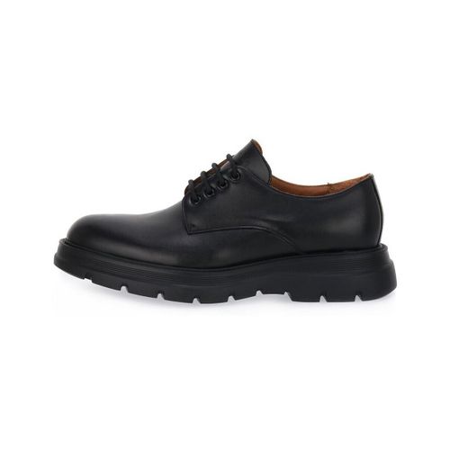 Derbies Frau Poncho Nero - Frau - Modalova