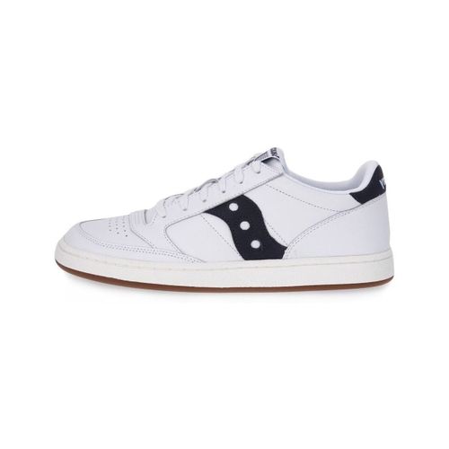 Baskets basses 24 Jazz Court White Navy - Saucony - Modalova