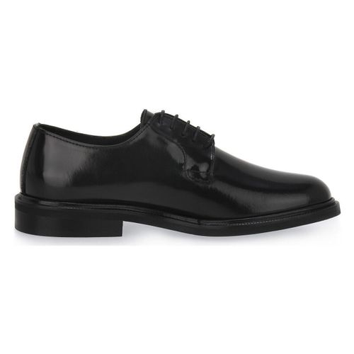 Derbies DERBY ABRASIVATO NERO - Priv Lab - Modalova