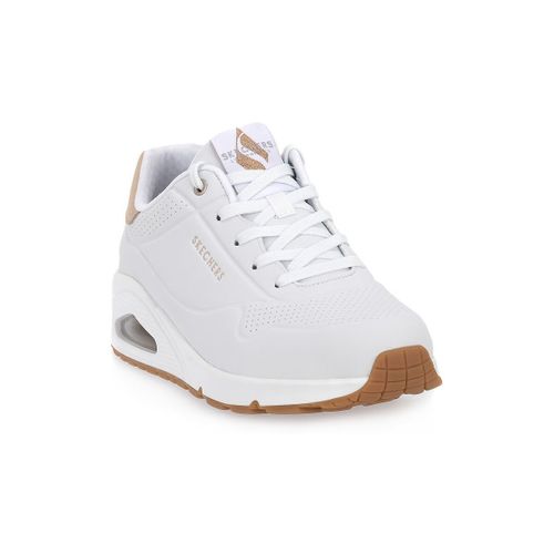 Baskets Skechers WHT UNO GOLDEN AIR - Skechers - Modalova