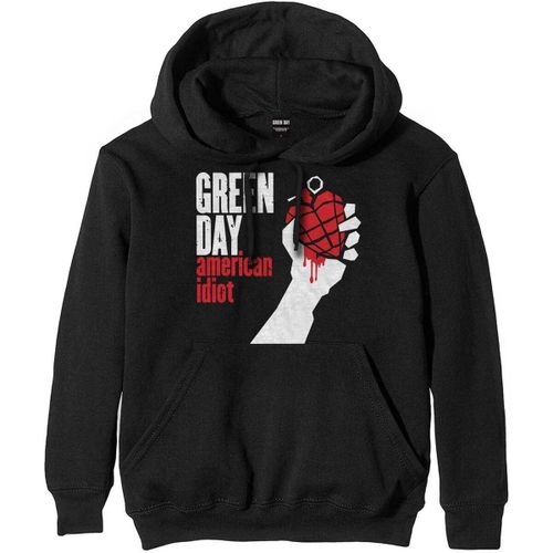 Sweat-shirt American Idiot - Green Day - Modalova