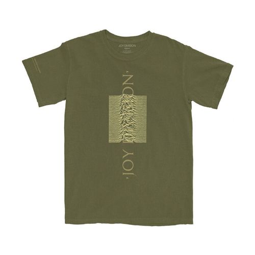 T-shirt Joy Division Blended Pulse - Joy Division - Modalova