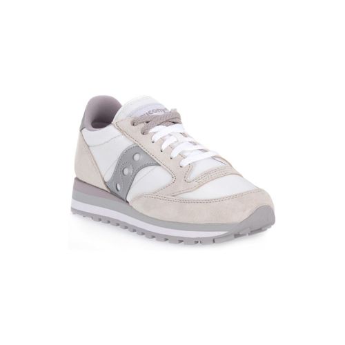 Baskets basses 15 Jazz Triple White Silver - Saucony - Modalova