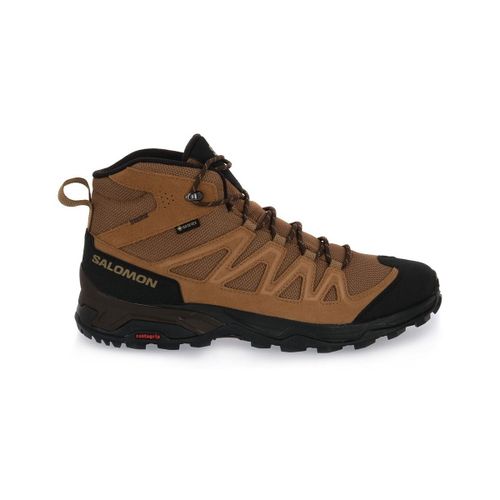 Trail X Ward Leather Mid Gtx - Salomon - Modalova
