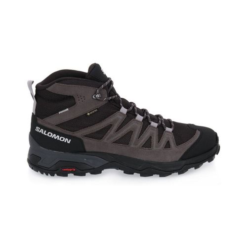 Chaussures X Ward Leather Mid Gtx - Salomon - Modalova