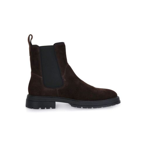 Boots Johnny 2 Suede Java - Vagabond Shoemakers - Modalova