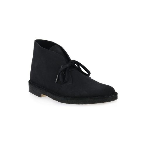 Boots Clarks Desert Boot Navy - Clarks - Modalova