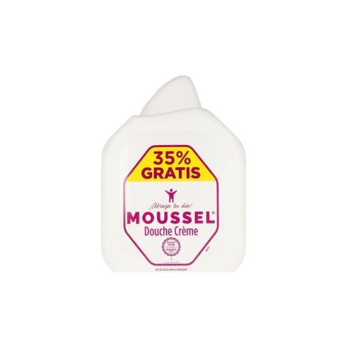 Produits bains Douche Creme Gel Dermo Hidratante - Moussel - Modalova