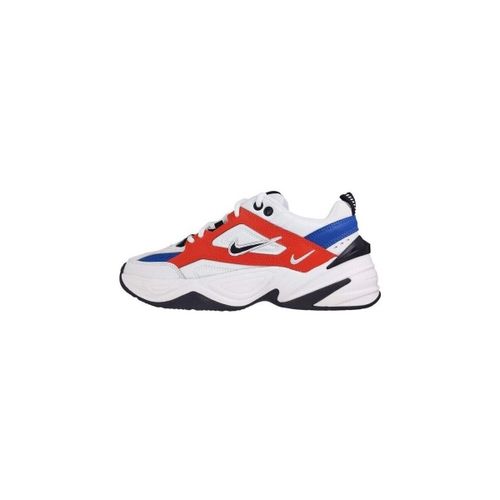 Baskets basses M2k Tekno Summit White Black Team Orange - Nike - Modalova