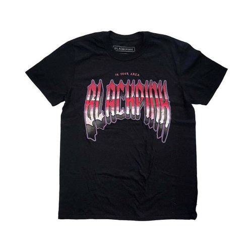 T-shirt Blackpink RO611 - Blackpink - Modalova