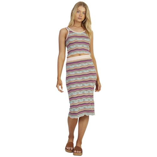 Jupes midi Roxy Sailing Flow - Roxy - Modalova