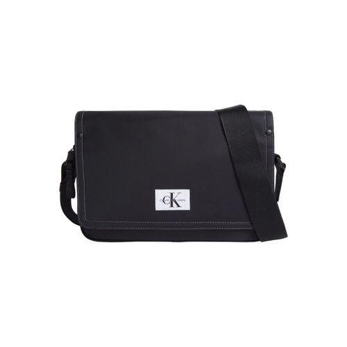 Pochette Sac camera Ref 60765 Noir 19.5*29*6.5 cm - Calvin Klein Jeans - Modalova