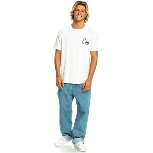 Jeans Baggy Nineties Wash - Quiksilver - Modalova