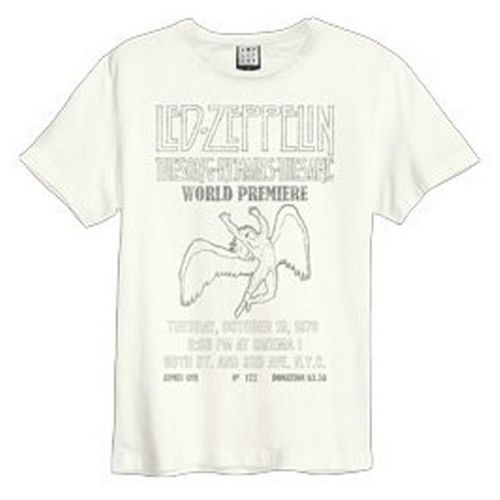 T-shirt The Song Remains The e - Amplified Clothing - Modalova