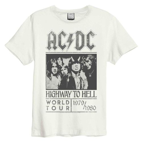 T-shirt Highway To Hell Tour - Amplified Clothing - Modalova
