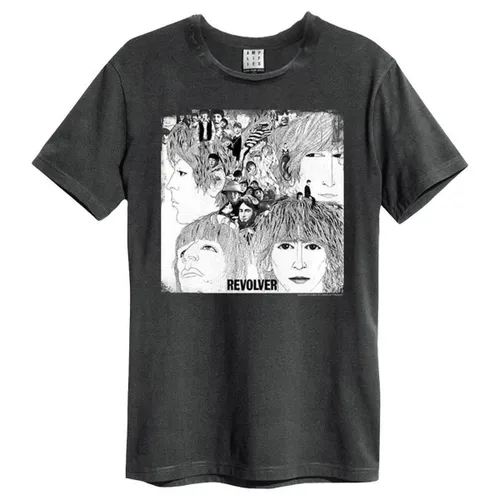 T-shirt Amplified Clothing Revolver - Amplified Clothing - Modalova