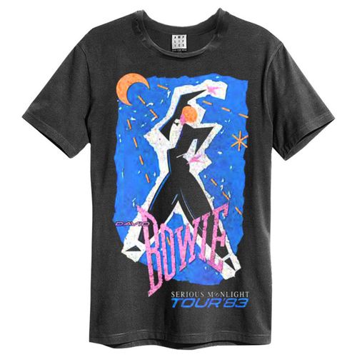 T-shirt Serious onlight - Amplified Clothing - Modalova