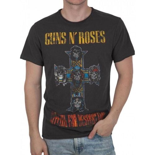 T-shirt Appetite For Destruction - Amplified Clothing - Modalova
