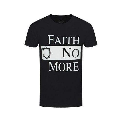 T-shirt Faith No More Classic V.2 - Faith No More - Modalova