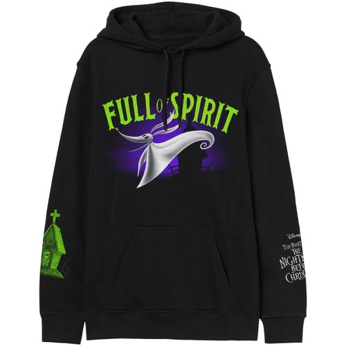 Sweat-shirt Full Of Spirit - Nightmare Before Christmas - Modalova
