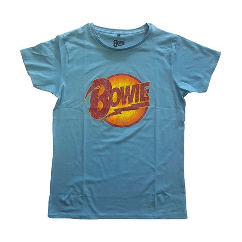 T-shirt David Bowie Diand Dogs - David Bowie - Modalova
