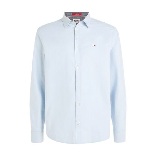 Chemise Chemise Ref 60980 C1X Bleu ciel - Tommy Jeans - Modalova