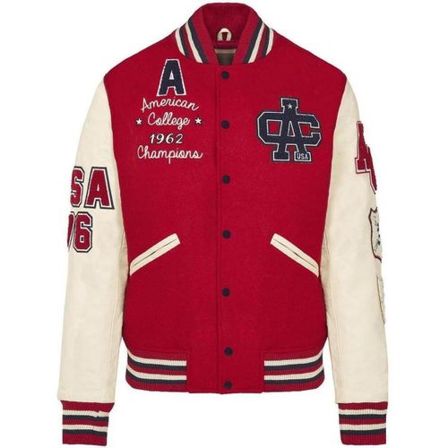 Veste AC-10 RED BEIGE - American College - Modalova