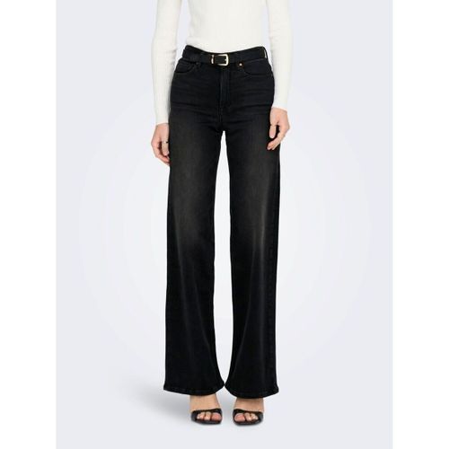 Jeans flare / larges 15299796 MADISON-BLACK - Only - Modalova