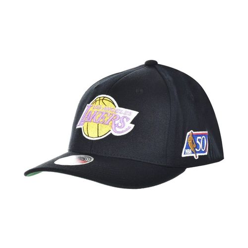 Casquette 6HSSFH21HW014LALBLCK - Mitchell And Ness - Modalova