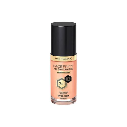 Fonds de teint & Bases Base, Correcteur Et Fond De Teint Facefinity 3in1 80-bronze - Max Factor - Modalova