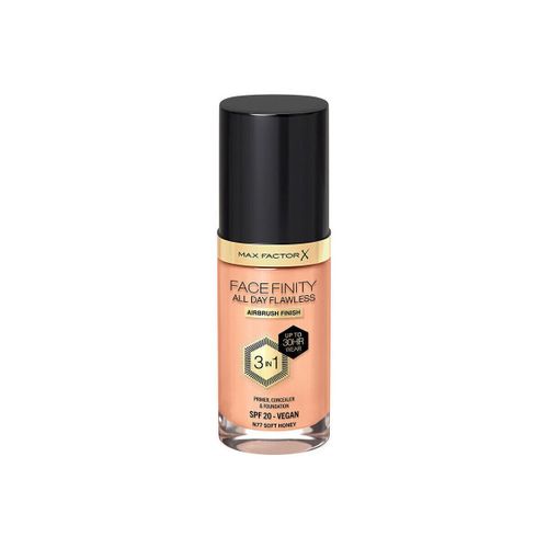 Fonds de teint & Bases Base, Correcteur Et Fond De Teint Facefinity 3in1 77-miel Doux - Max Factor - Modalova