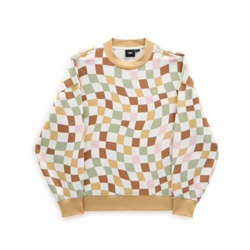 Sweatshirts Vans Club Slouchy Crew - Vans - Modalova