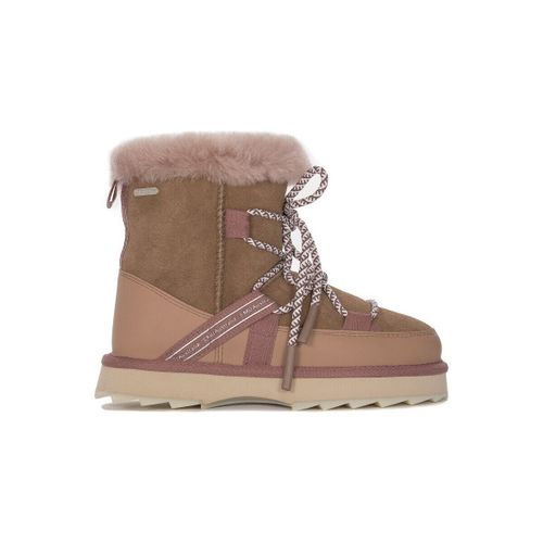 Bottines Buty Australia Botki Damskie Blurred Camel - EMU - Modalova