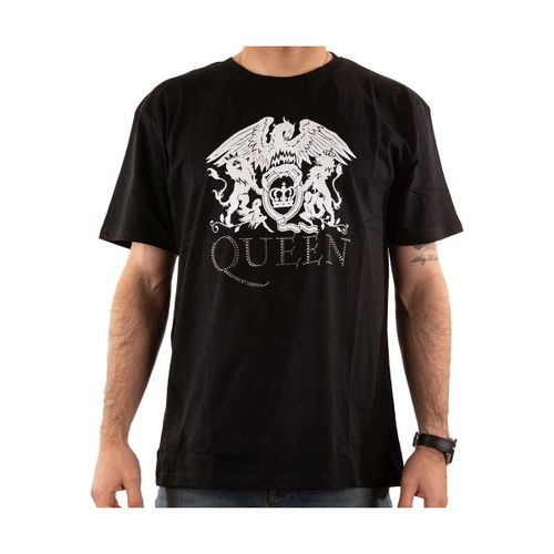 T-shirt Queen Diamante - Queen - Modalova