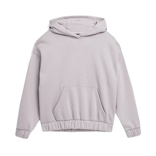 Sweatshirts à capuche SS23TSWSF255SZARY - 4F - Modalova