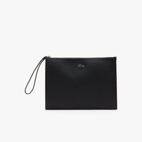 Pochette Pochette Anna Noir/Krema A91 - Lacoste - Modalova