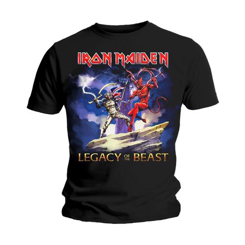 T-shirt Legacy Beast Fight - Iron Maiden - Modalova